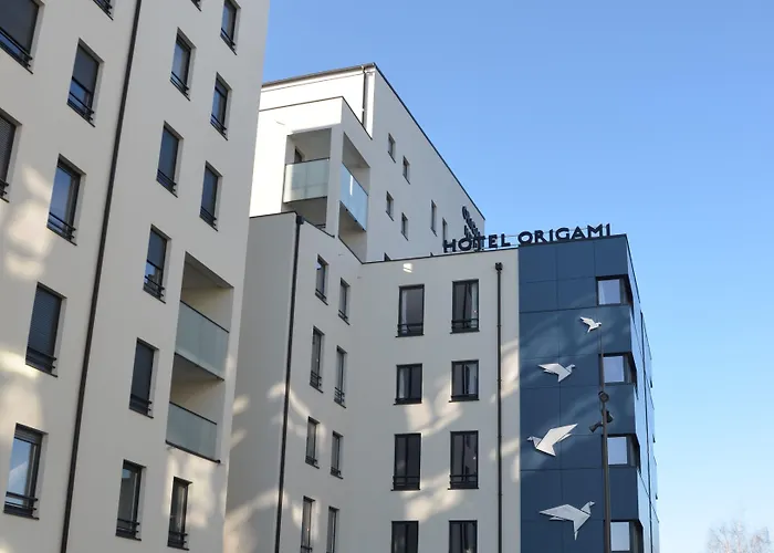 ORIGAMIHotel Strasbourg