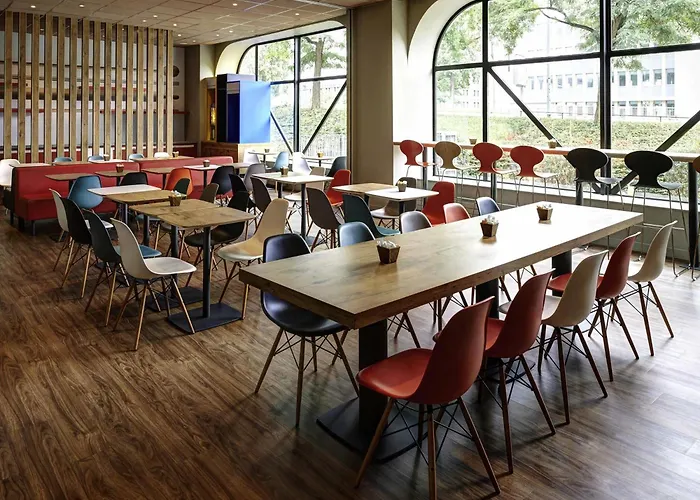 Ibis Centre HistoriqueHotel Strasbourg