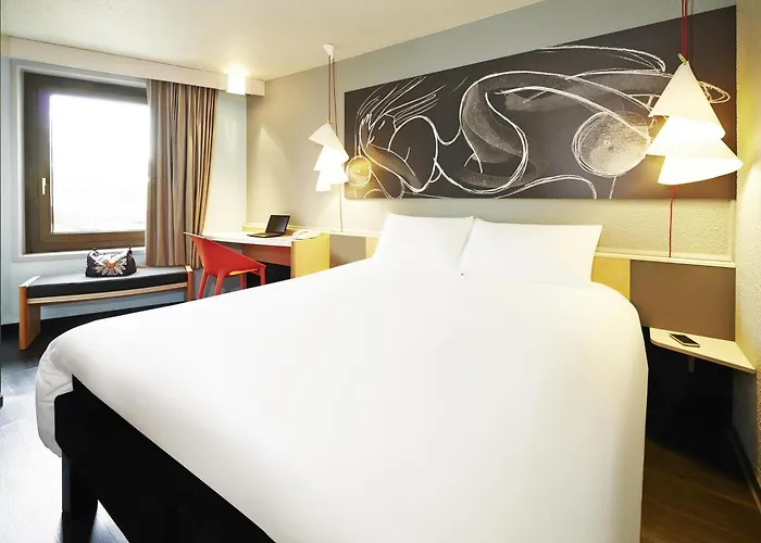Ibis Centre HistoriqueHotel Strasbourg